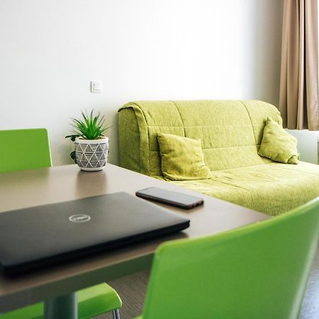 Aparthotel Twenty Business Flats Marseille Timone Zewnętrze zdjęcie
