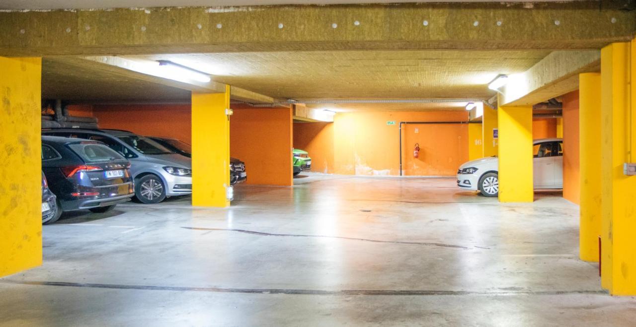 Aparthotel Twenty Business Flats Marseille Timone Zewnętrze zdjęcie