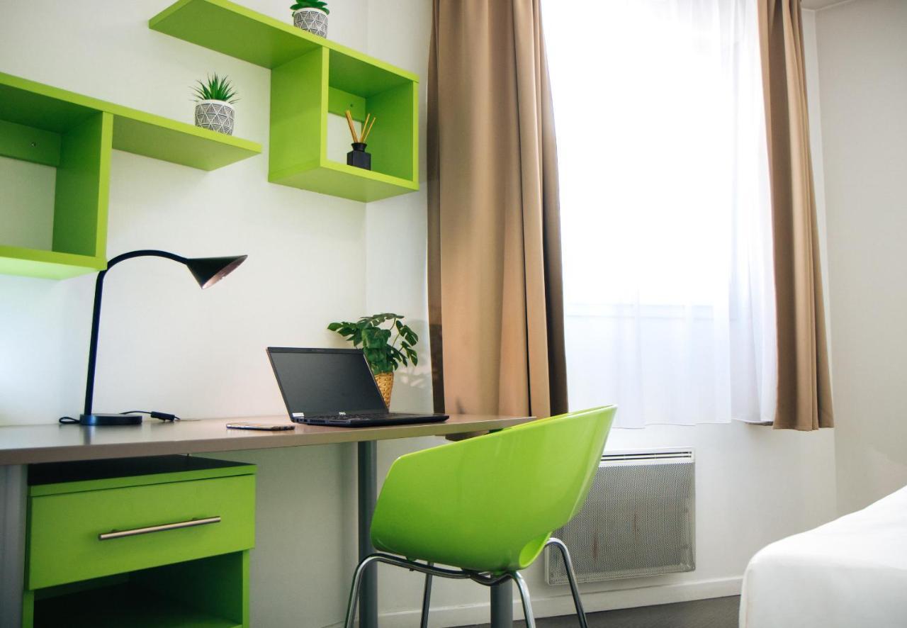 Aparthotel Twenty Business Flats Marseille Timone Zewnętrze zdjęcie