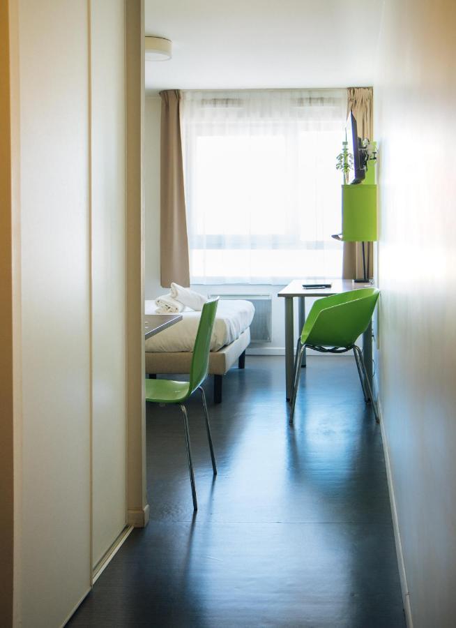Aparthotel Twenty Business Flats Marseille Timone Zewnętrze zdjęcie