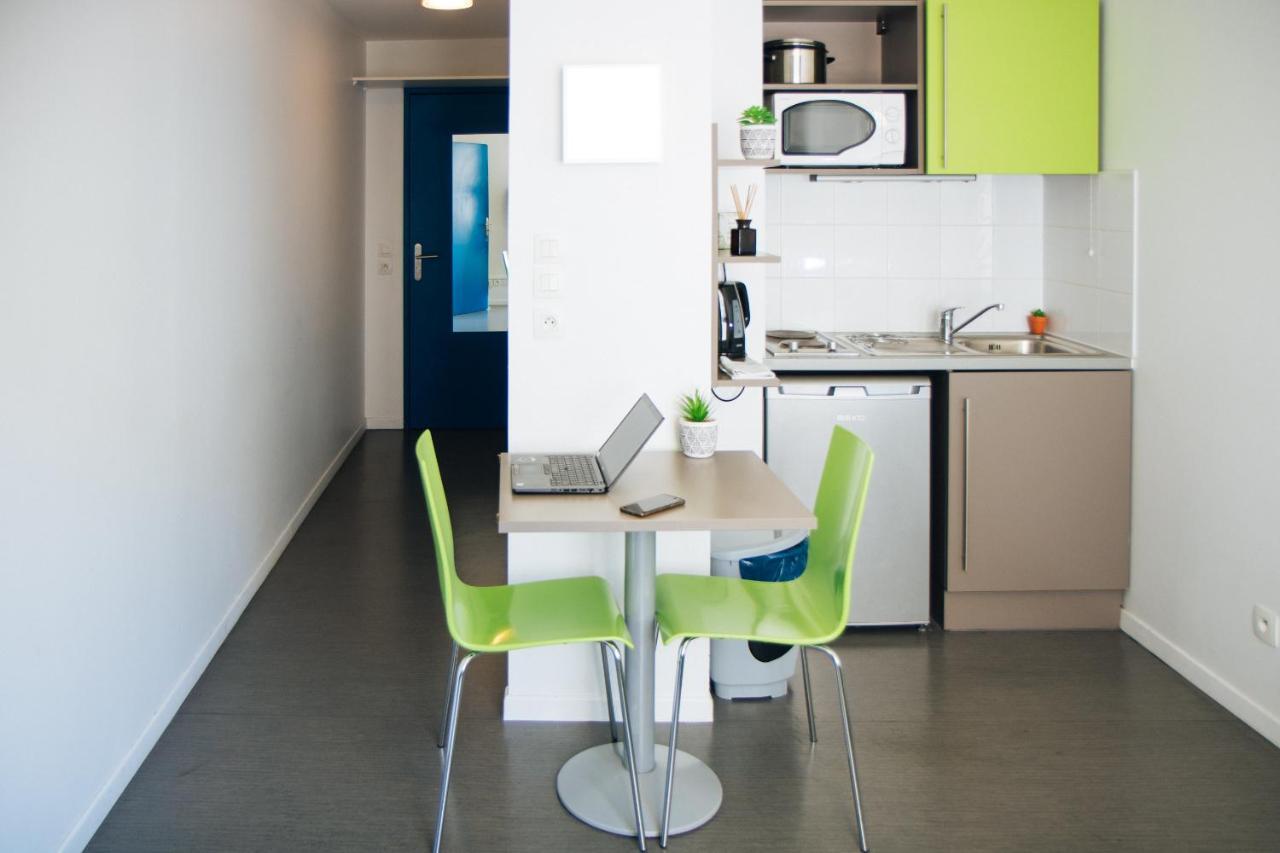 Aparthotel Twenty Business Flats Marseille Timone Zewnętrze zdjęcie