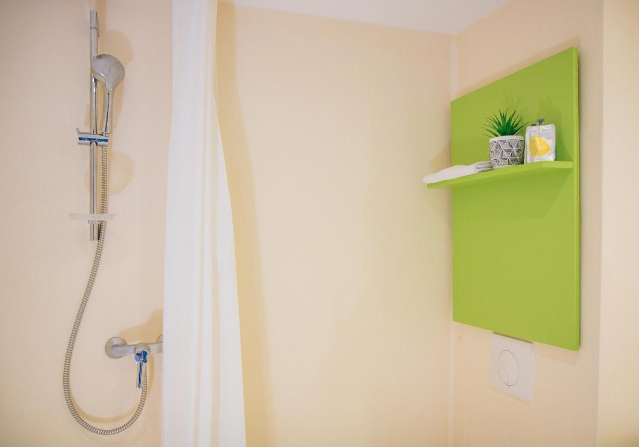 Aparthotel Twenty Business Flats Marseille Timone Zewnętrze zdjęcie