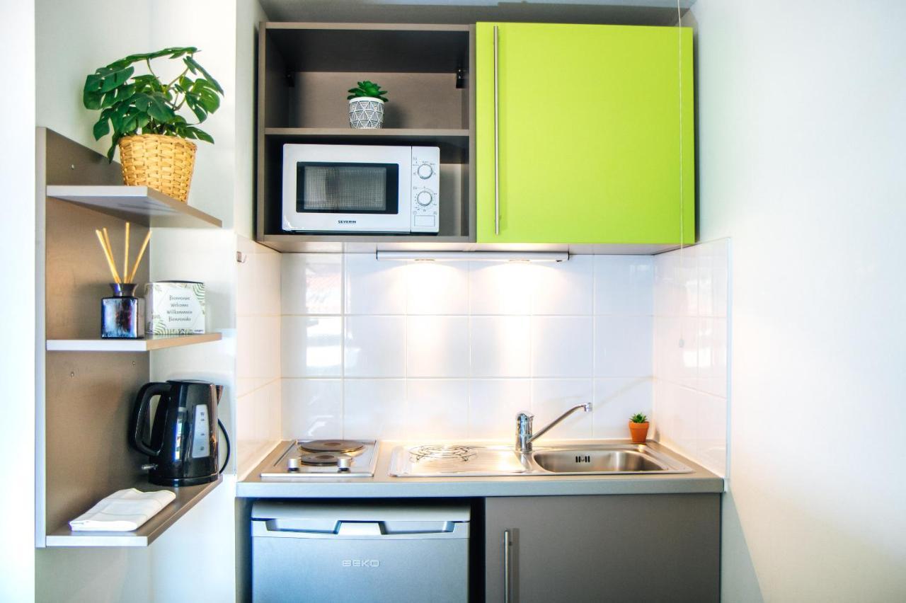 Aparthotel Twenty Business Flats Marseille Timone Zewnętrze zdjęcie